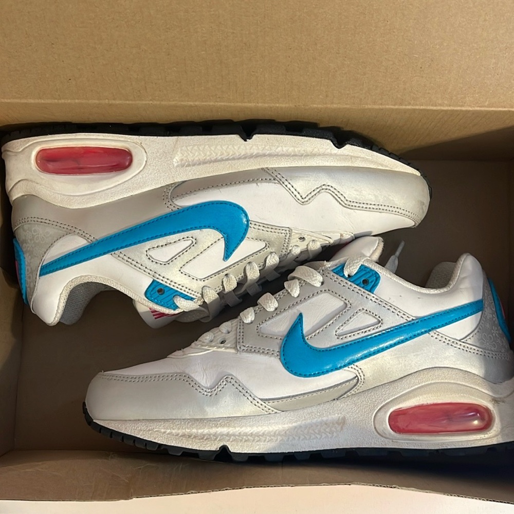 Nike Air Max Wright (Pink/Blue)